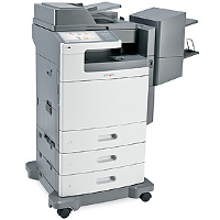 Lexmark X792dtpe printing supplies