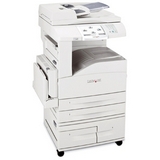 Lexmark X852e printing supplies