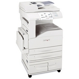 Lexmark X854e printing supplies