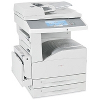 Lexmark X860de4 printing supplies