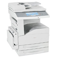 Lexmark X862 printing supplies