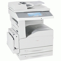 Lexmark X864dhe3 printing supplies