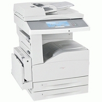 Lexmark X864dhe3 printing supplies