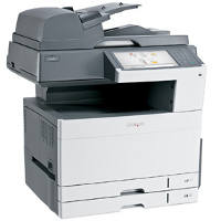 Lexmark X925de printing supplies