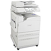 Lexmark X945e printing supplies