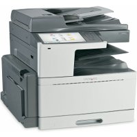 Lexmark X950 consumibles de impresión
