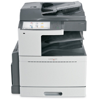 Lexmark X954de consumibles de impresión