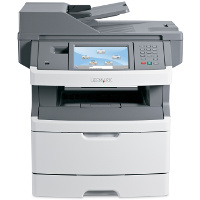 Lexmark XS463 consumibles de impresión