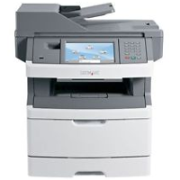 Lexmark XS464 printing supplies