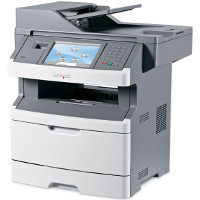 Lexmark XS466 printing supplies