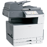 Lexmark XS925de consumibles de impresión