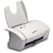 Lexmark Z11 printing supplies