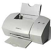 Lexmark Z31 consumibles de impresión