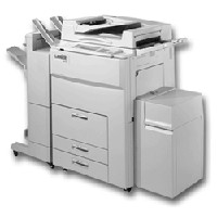 Lanier 5455 printing supplies