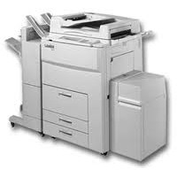 Lanier 5470 printing supplies