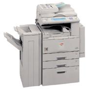 Lanier 5622 printing supplies