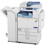 Lanier LC425 consumibles de impresión