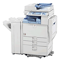 Lanier LD040 printing supplies