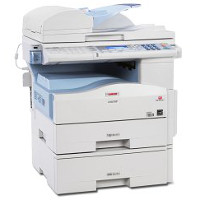 Lanier LD117f printing supplies