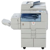 Lanier LD125 printing supplies