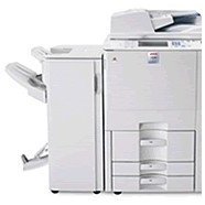 Lanier LD260c printing supplies