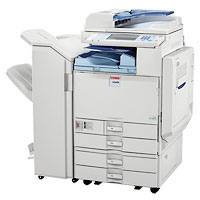 Lanier LD425c printing supplies