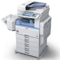 Lanier LD433b printing supplies