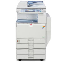 Lanier LD620c printing supplies