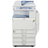 Lanier LD635c printing supplies