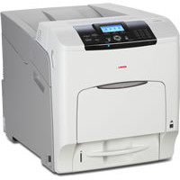 Lanier LP 142cn printing supplies