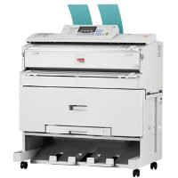 Lanier LW310 printing supplies