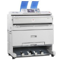 Lanier LW324 printing supplies