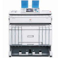 Lanier LW326 printing supplies