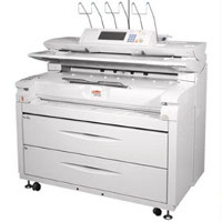 Lanier LW410 printing supplies