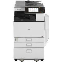 Lanier MP C3502 consumibles de impresión