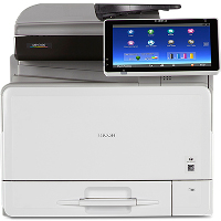 Lanier MP C406 printing supplies