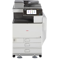 Lanier MP C4502 printing supplies