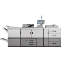 Lanier Pro 8100S consumibles de impresión