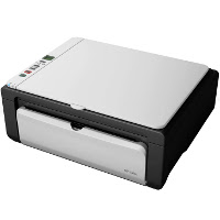 Lanier SP 100 SFE printing supplies