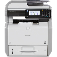 Lanier SP 4510 SF printing supplies