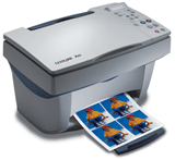 Lexmark X83 All-In-One consumibles de impresión