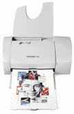 Lexmark Z12 consumibles de impresión