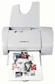 Lexmark Z12 printing supplies