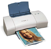 Lexmark Z23 consumibles de impresión