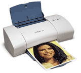 Lexmark Z33 consumibles de impresión