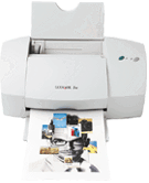 Lexmark Z42 consumibles de impresión
