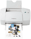 Lexmark Z42 printing supplies