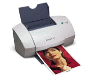 Lexmark Z43 printing supplies