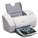 Lexmark Z52 printing supplies