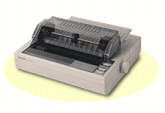 Epson LQ-200 consumibles de impresión